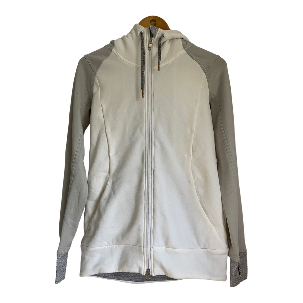 lululemon Stretch It Out Polartec Fleece Hoodie